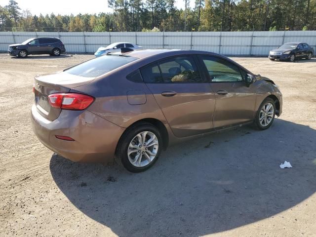 2019 Chevrolet Cruze LS