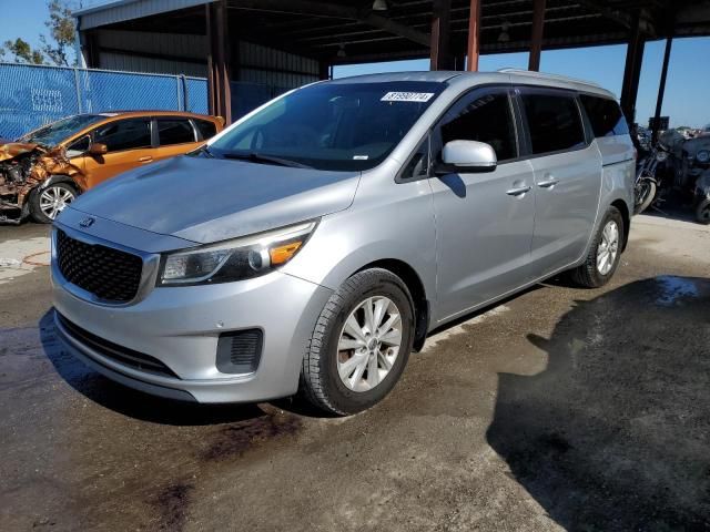 2017 KIA Sedona LX