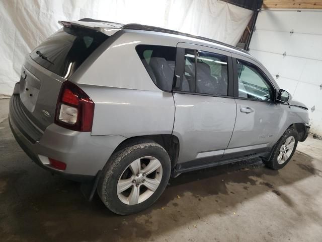 2015 Jeep Compass Latitude