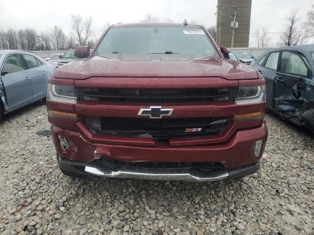 2016 Chevrolet Silverado K1500 LT