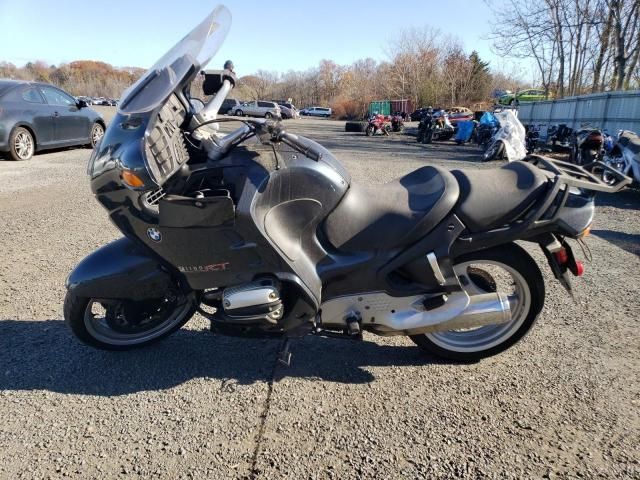 2000 BMW R1100 RT