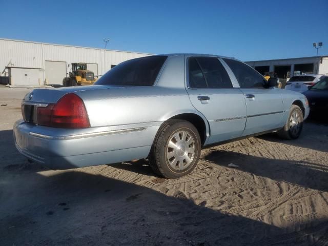 2004 Mercury Grand Marquis LS