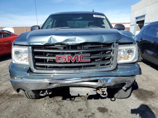 2009 GMC Sierra K1500 SLE