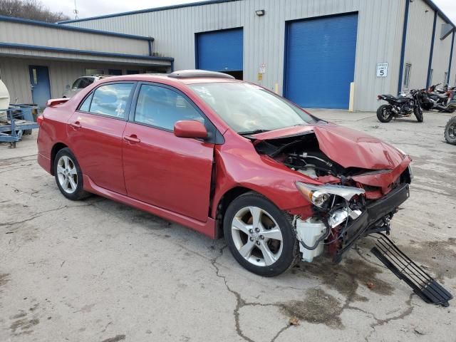 2011 Toyota Corolla Base