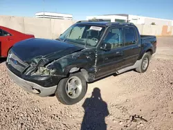 Ford Vehiculos salvage en venta: 2003 Ford Explorer Sport Trac