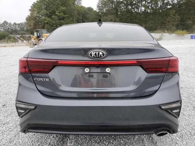 2020 KIA Forte FE