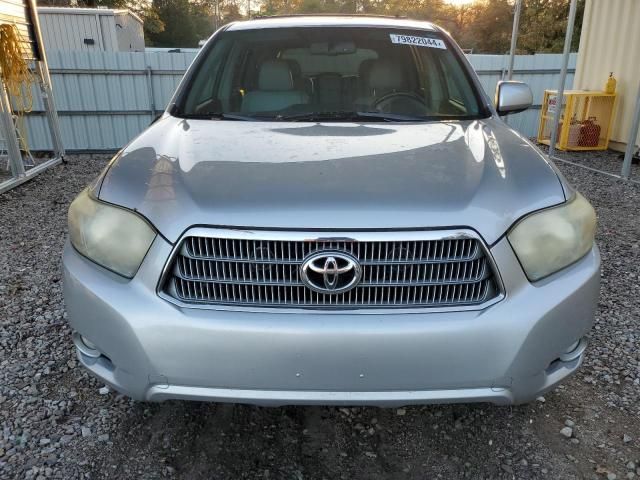 2010 Toyota Highlander Hybrid Limited