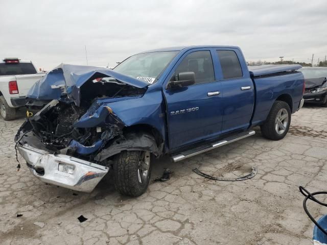 2011 Dodge RAM 1500