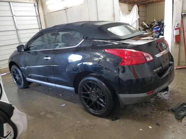 2011 Nissan Murano Crosscabriolet