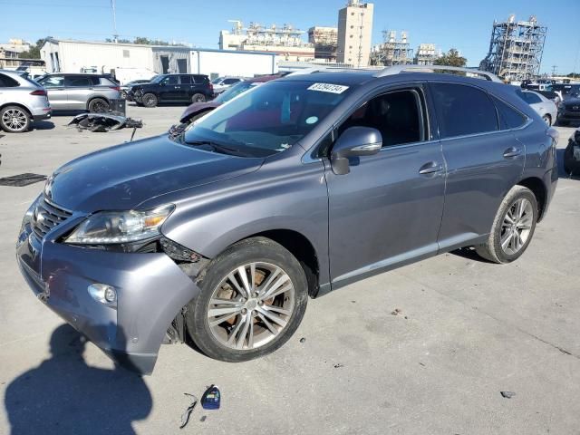 2015 Lexus RX 350