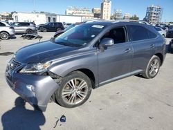 2015 Lexus RX 350 en venta en New Orleans, LA