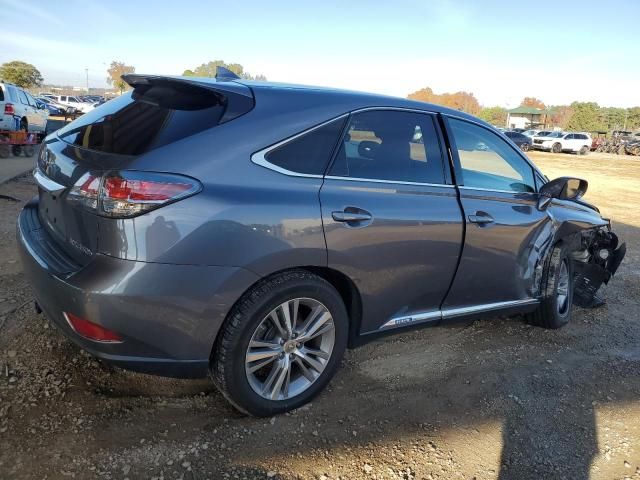 2015 Lexus RX 450H