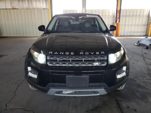 2015 Land Rover Range Rover Evoque Pure Plus