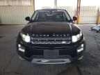 2015 Land Rover Range Rover Evoque Pure Plus