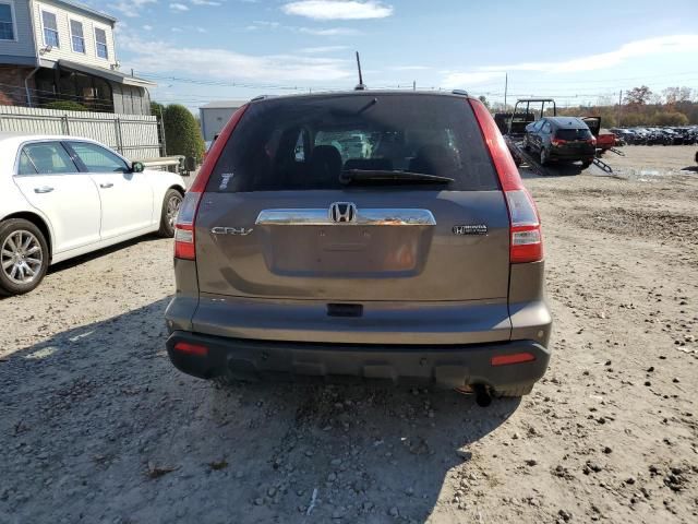 2009 Honda CR-V EXL