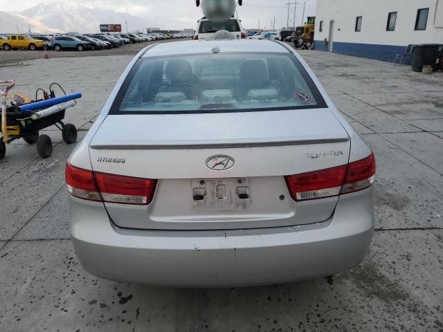 2008 Hyundai Sonata GLS