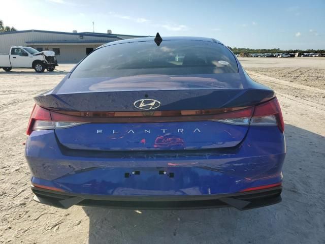 2023 Hyundai Elantra SEL