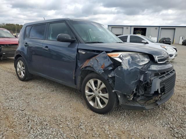 2015 KIA Soul +