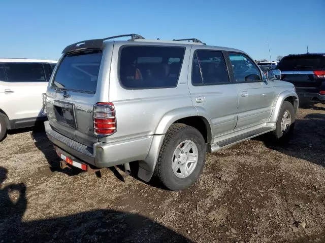 2000 Toyota 4runner Limited