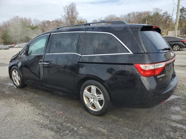 2013 Honda Odyssey Touring