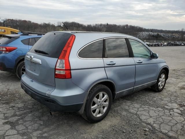 2009 Honda CR-V EXL