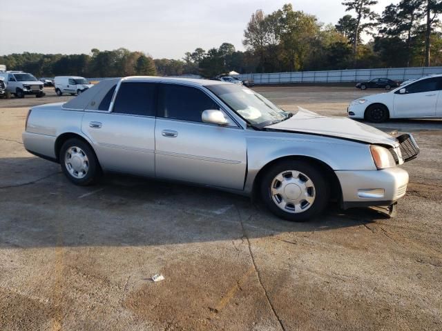 2000 Cadillac Deville