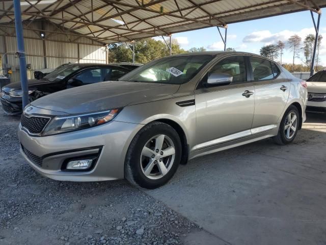 2014 KIA Optima LX