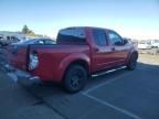 2007 Nissan Frontier Crew Cab LE