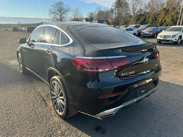 2020 Mercedes-Benz GLC Coupe 300 4matic