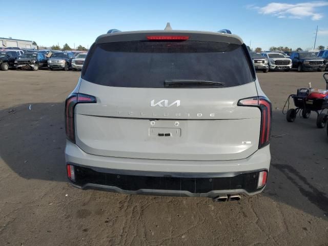 2024 KIA Telluride SX