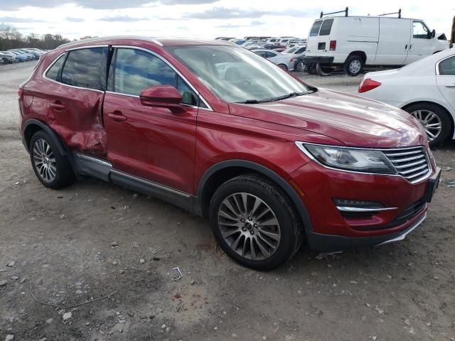 2017 Lincoln MKC Reserve