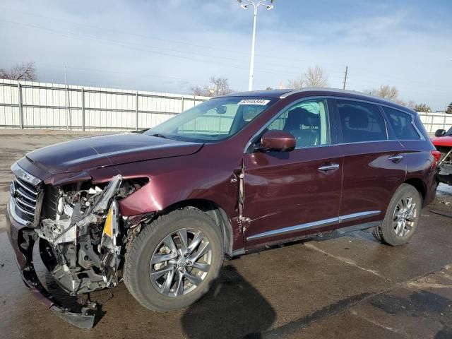 2014 Infiniti QX60