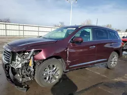 2014 Infiniti QX60 en venta en Littleton, CO