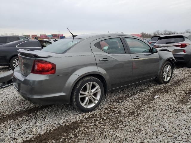 2013 Dodge Avenger SXT