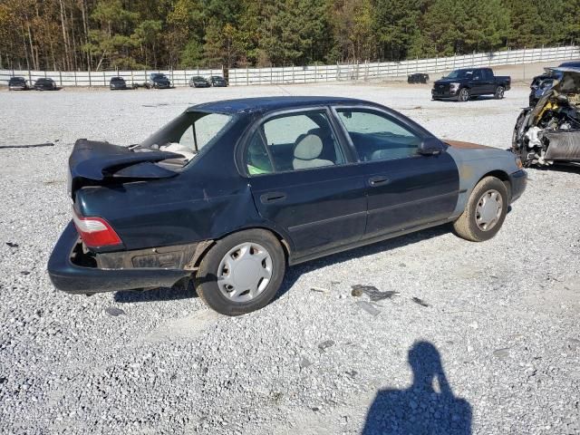 1996 Toyota Corolla DX