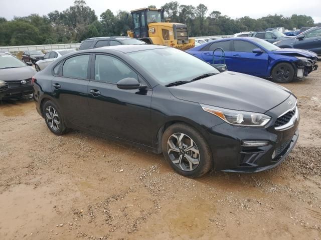 2021 KIA Forte FE