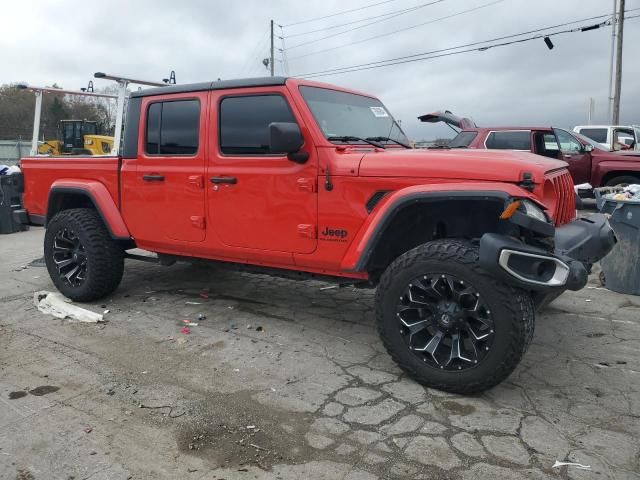 2022 Jeep Gladiator Sport