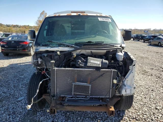 2007 Chevrolet Express G3500