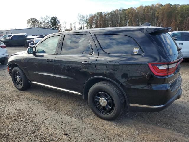 2023 Dodge Durango Pursuit