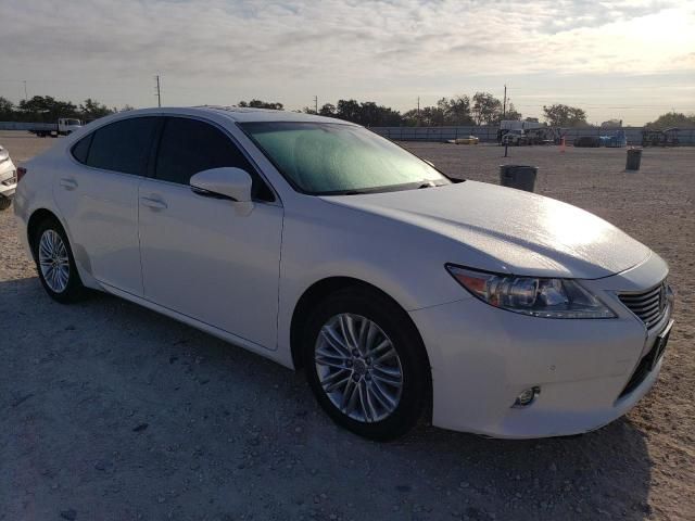 2015 Lexus ES 350