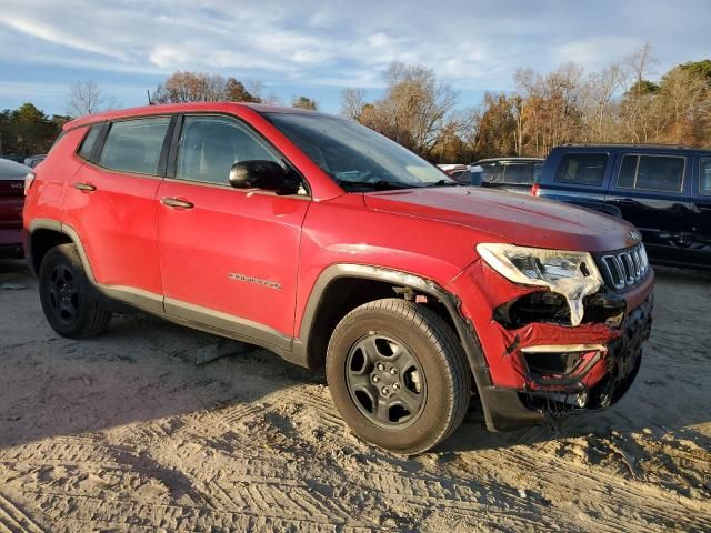 2019 Jeep Compass Sport