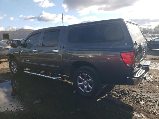 2011 Nissan Titan S