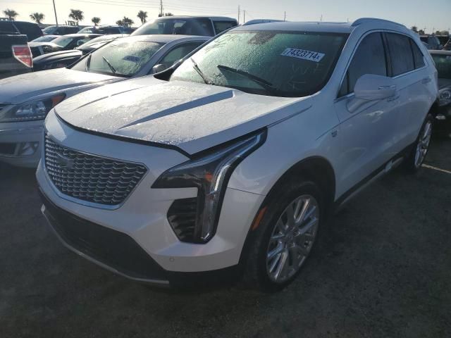 2021 Cadillac XT4 Premium Luxury