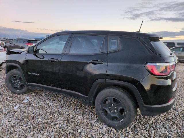 2019 Jeep Compass Sport