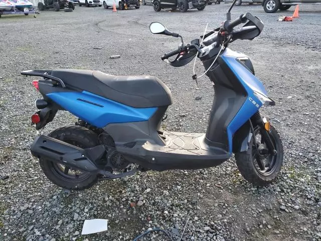 2021 SYM Cabo 200I