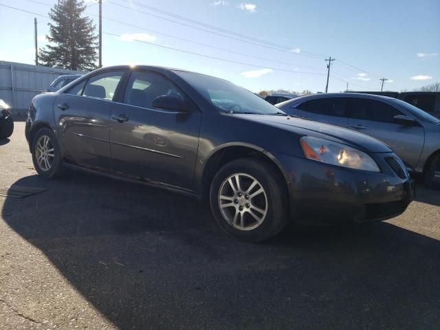 2005 Pontiac G6