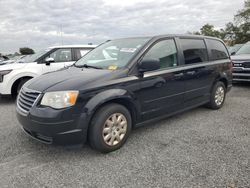 Salvage cars for sale from Copart Orlando, FL: 2008 Chrysler Town & Country LX