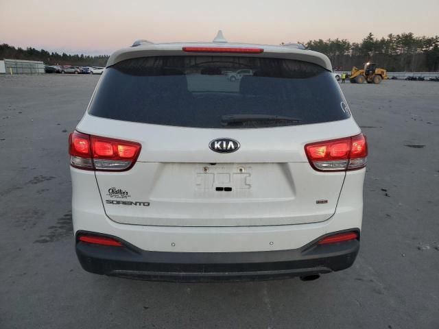 2017 KIA Sorento LX