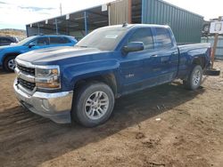 Salvage cars for sale at Colorado Springs, CO auction: 2018 Chevrolet Silverado K1500 LT