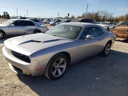 Salvage cars for sale at auction: 2016 Dodge Challenger SXT